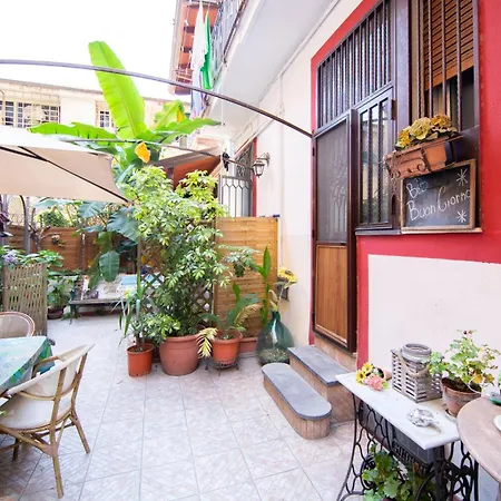 Procida In La Tavernetta Pensión
